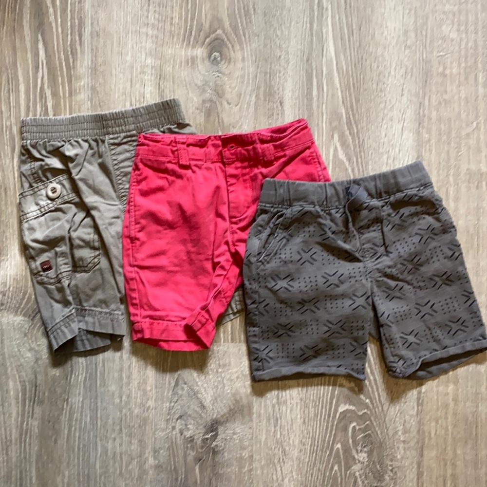 2T Tea Collection boys shorts
